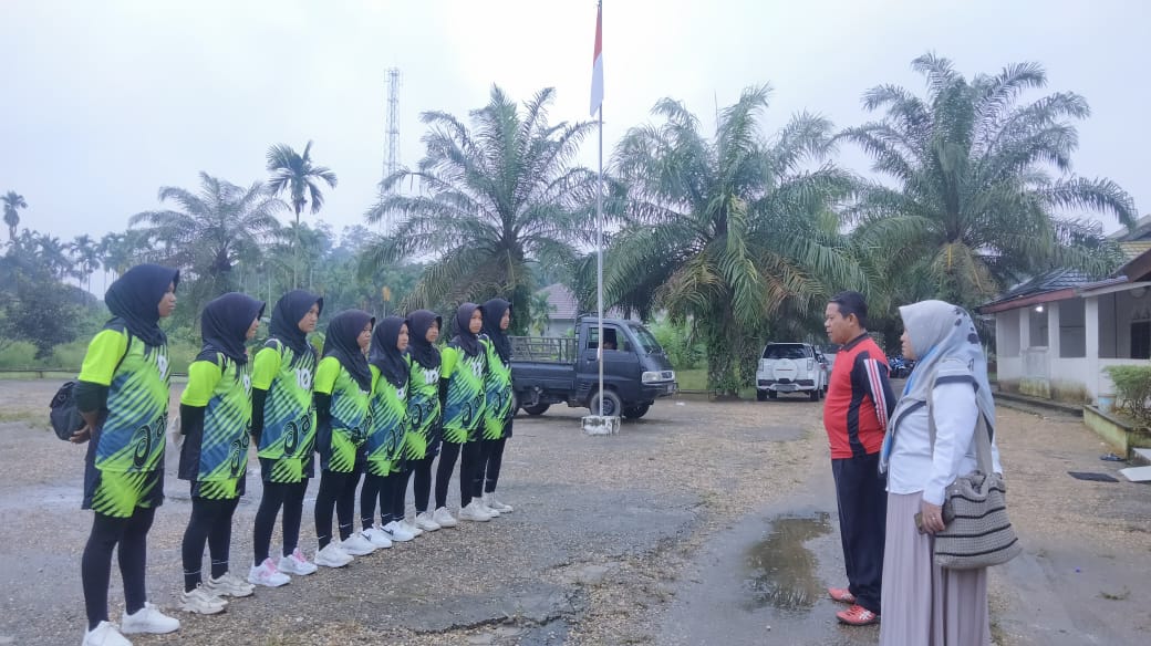 Jadikan Hasil Pertandingan Sebagai Motivasi Untuk Terus Berkompetisi