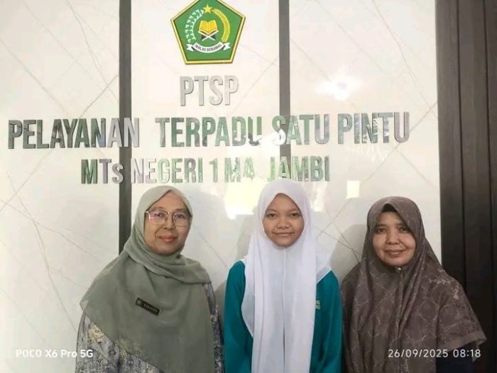 Ratu Azra Azkiya Raih Dua Emas di Smart Generation Championship Ratu Azra Azkiya Raih Dua Emas di Smart Generation Championship