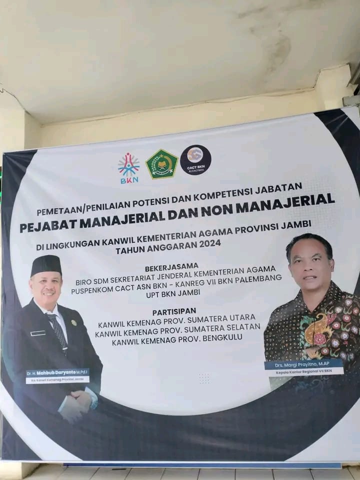 Tingkatkan Kompetensi dan Potensi ASN melalui CACT