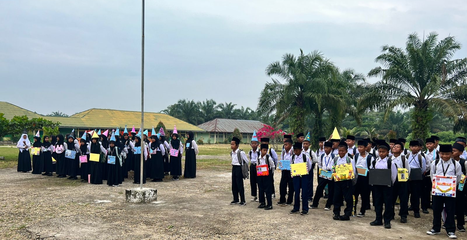 Semangat Matsama Hari Kedua Semangat Matsama Hari Kedua